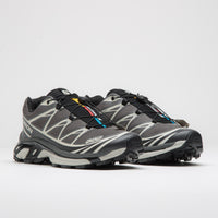 Salomon XT-6 Shoes - Black / Asphalt / Castlerock thumbnail
