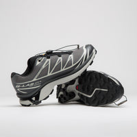 Salomon XT-6 Shoes - Black / Asphalt / Castlerock thumbnail