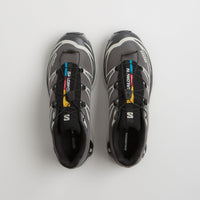 Salomon XT-6 Shoes - Black / Asphalt / Castlerock thumbnail