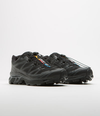 Salomon XT-6 Shoes - Black / Black / Phantom