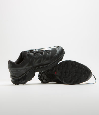 Salomon XT-6 Shoes - Black / Black / Phantom