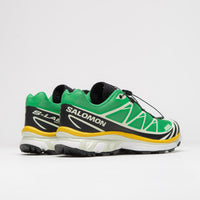 Salomon XT-6 Shoes in Bright Green and Black / Sulphur thumbnail