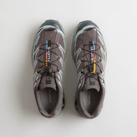 Salomon XT-6 Shoes in Plum Kitten and India Ink / Ballad Blue thumbnail