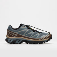 Salomon XT-6 Shoes - Stormy Weather / Mustang thumbnail