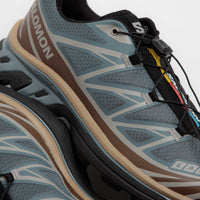 Salomon XT-6 Shoes - Stormy Weather / Mustang thumbnail