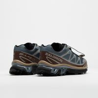 Salomon XT-6 Shoes - Stormy Weather / Mustang thumbnail