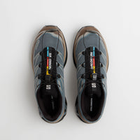 Salomon XT-6 Shoes - Stormy Weather / Mustang thumbnail