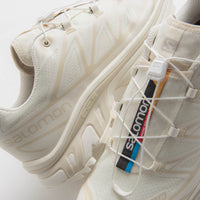 Salomon XT-6 Shoes - Vanilla Ice / Vanilla Ice / Almond Milk thumbnail