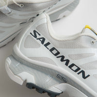 Salomon XT-6 Shoes - White / White / Lunar Rock thumbnail
