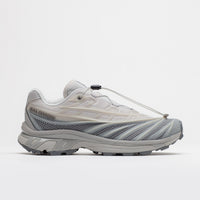 Salomon XT-Evo Shoes - Alloy / Castlerock thumbnail