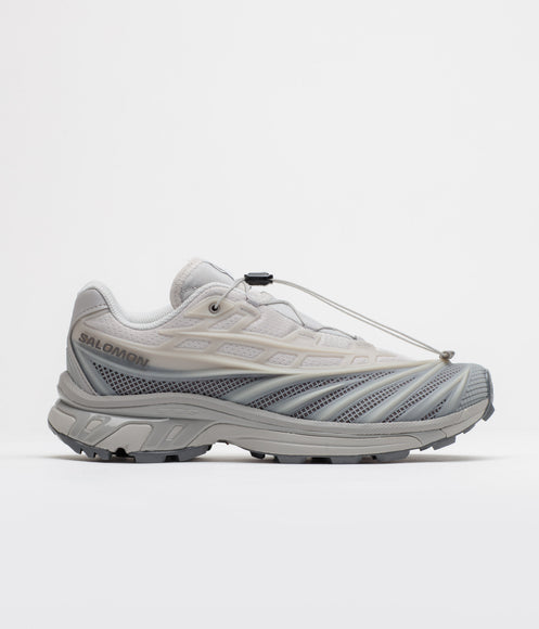 Salomon XT-Evo Shoes - Alloy / Castlerock