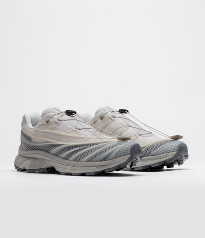Salomon XT-Evo Shoes - Alloy / Castlerock