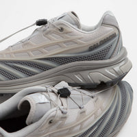 Salomon XT-Evo Shoes - Alloy / Castlerock thumbnail