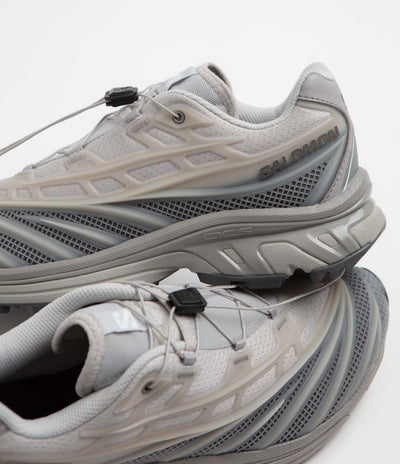 Salomon XT-Evo Shoes - Alloy / Castlerock