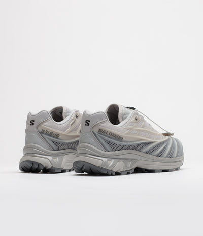 Salomon XT-Evo Shoes - Alloy / Castlerock
