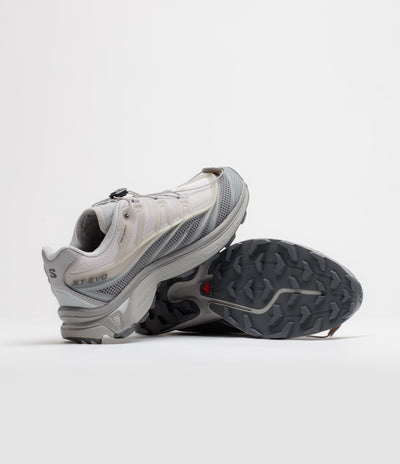 Salomon XT-Evo Shoes - Alloy / Castlerock