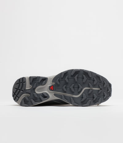 Salomon XT-Evo Shoes - Alloy / Castlerock