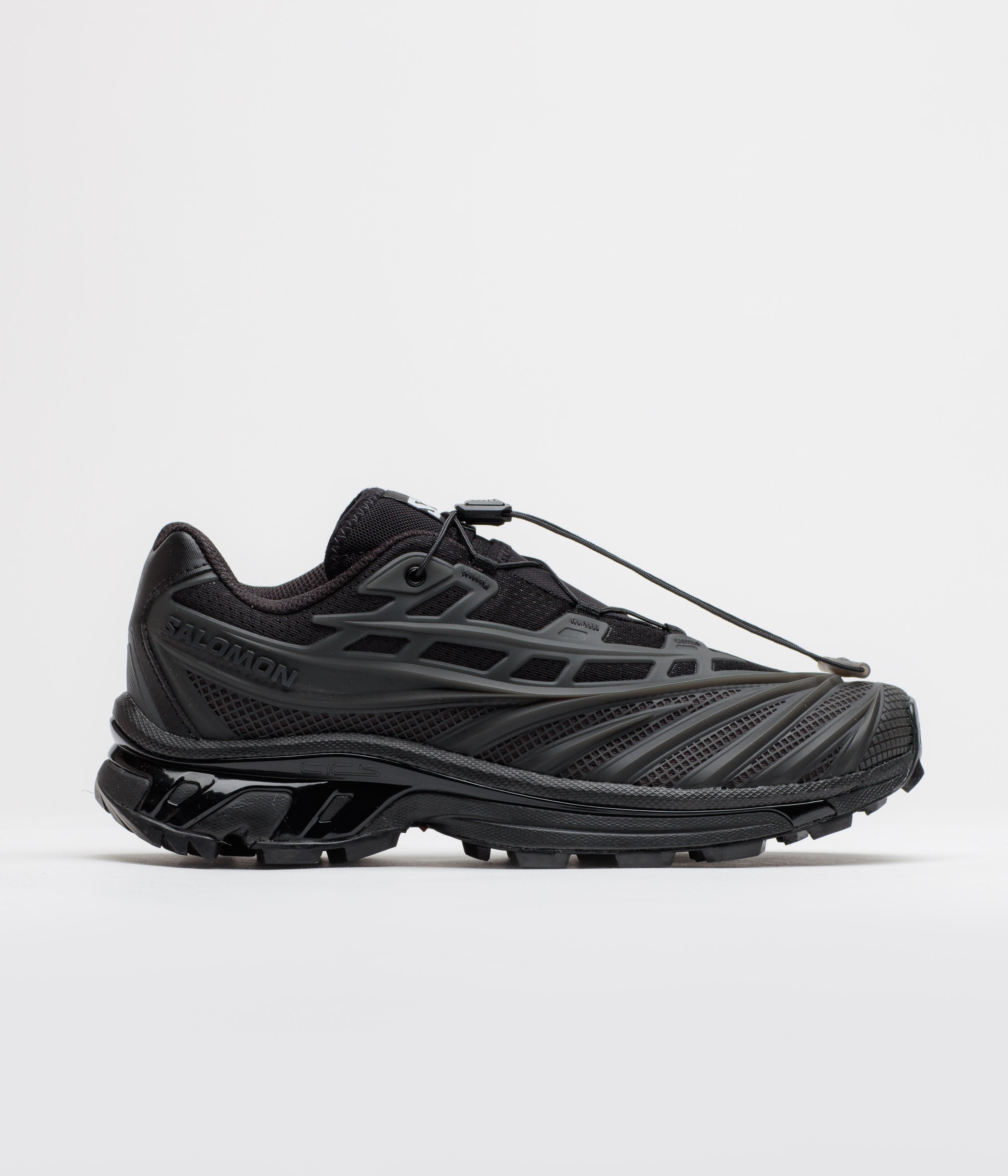 Black / Black