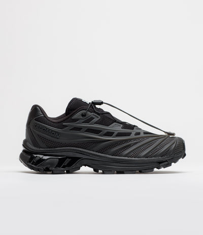 Salomon XT-Evo Shoes - Black / Black