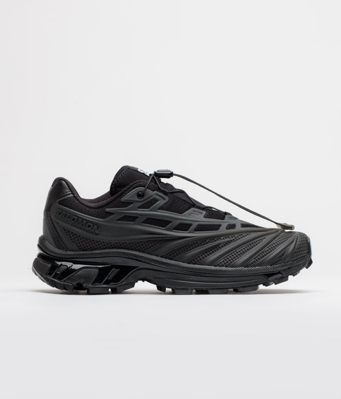 Salomon XT-Evo Shoes - Black / Black