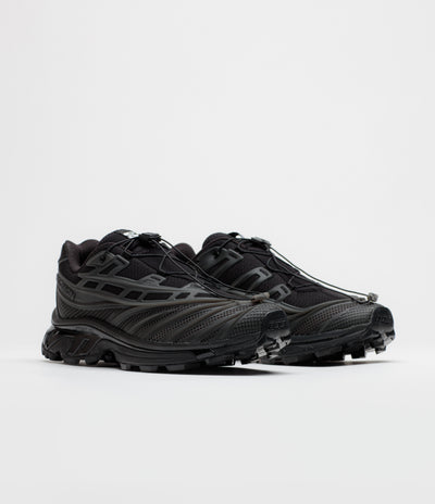 Salomon XT-Evo Shoes - Black / Black