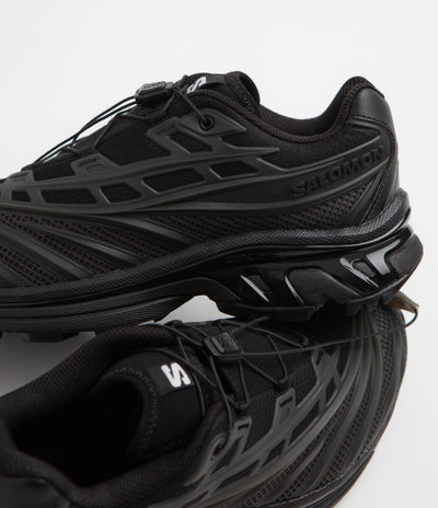 Salomon XT-Evo Shoes - Black / Black