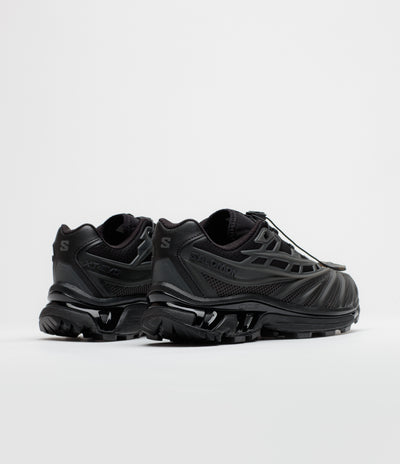 Salomon XT-Evo Shoes - Black / Black