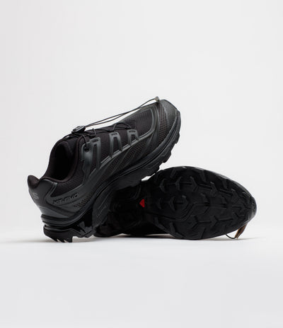 Salomon XT-Evo Shoes - Black / Black