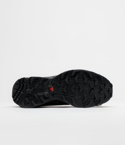 Salomon XT-Evo Shoes - Black / Black
