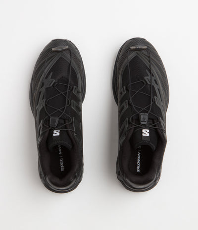 Salomon XT-Evo Shoes - Black / Black