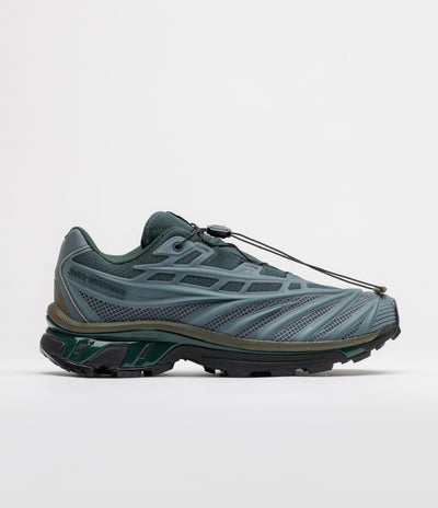 Salomon XT-Evo Shoes - Stormy Weather / Dark Slate