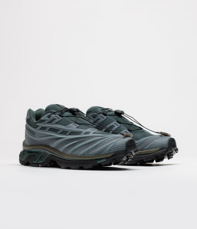 Salomon XT-Evo Shoes - Stormy Weather / Dark Slate