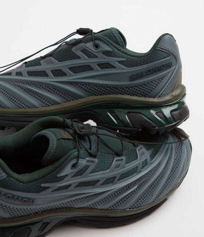 Salomon XT-Evo Shoes - Stormy Weather / Dark Slate