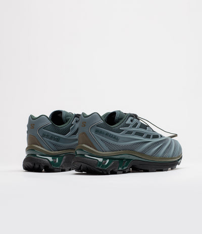 Salomon XT-Evo Shoes - Stormy Weather / Dark Slate