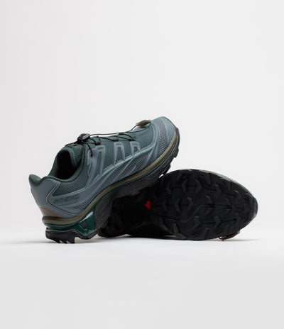 Salomon XT-Evo Shoes - Stormy Weather / Dark Slate