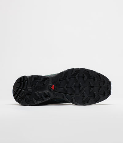 Salomon XT-Evo Shoes - Stormy Weather / Dark Slate