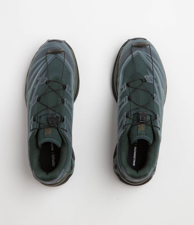Salomon XT-Evo Shoes - Stormy Weather / Dark Slate