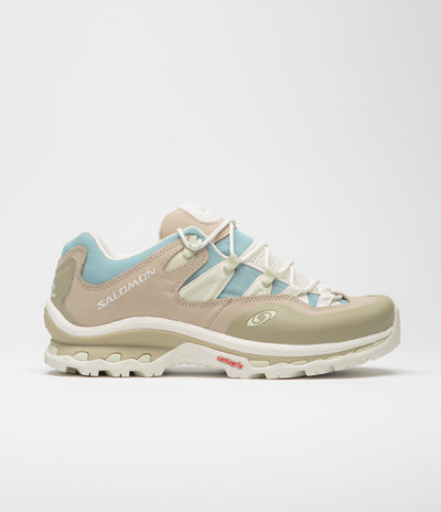 Salomon XT-Quest 2 Shoes - Winter Pear / Sterling Blue / Slate Green