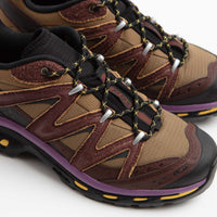 Salomon XT-Quest Expedition Shoes in Black and Bitter Chocolate thumbnail