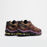 Salomon XT-Quest Expedition Shoes in Black and Bitter Chocolate thumbnail