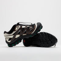 Salomon XT-Quest GTX Shoes - Black / Delicioso / Green Jacket thumbnail