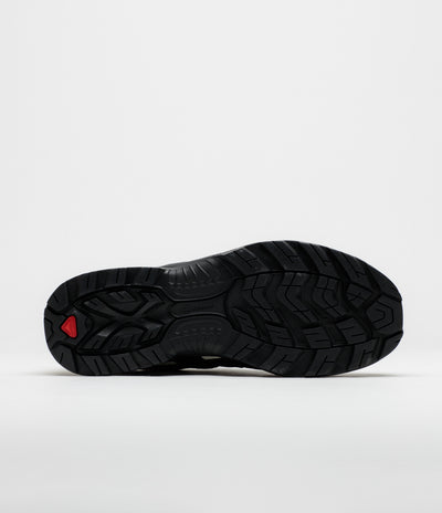 Salomon XT-Quest GTX Shoes - Black / Delicioso / Green Jacket