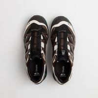 Salomon XT-Quest GTX Shoes - Black / Delicioso / Green Jacket thumbnail