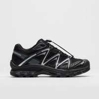 Salomon XT-Quest Shoes - Black / Asphalt / FTW Silver thumbnail