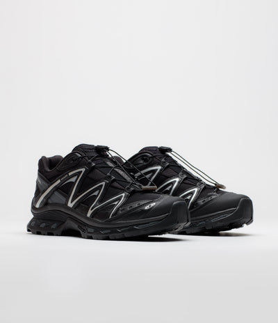 Salomon XT-Quest Shoes - Black / Asphalt / FTW Silver