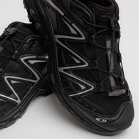 Salomon XT-Quest Shoes - Black / Asphalt / FTW Silver thumbnail