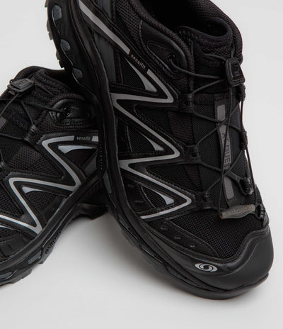 Salomon XT-Quest Shoes - Black / Asphalt / FTW Silver