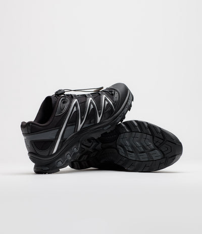 Salomon XT-Quest Shoes - Black / Asphalt / FTW Silver