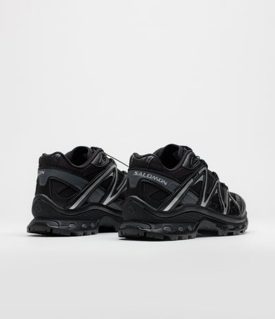 Salomon XT-Quest Shoes - Black / Asphalt / FTW Silver
