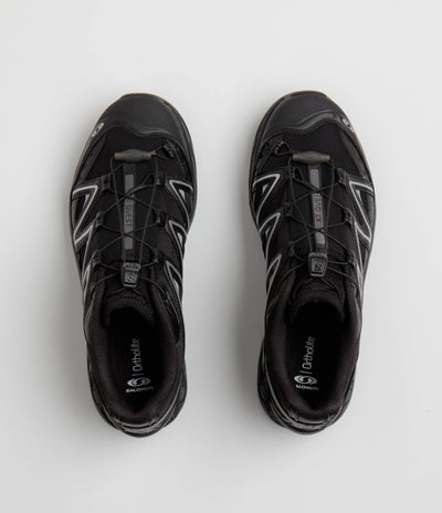 Salomon XT-Quest Shoes - Black / Asphalt / FTW Silver